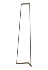 M7443  Minimal Floor Lamp 40W LED Sand Brown